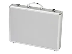 Koffer Alumaxx Minor Zilver Aluminium