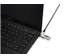 Laptopslot Kensington Slim N17 Dell