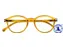 Leesbril I Need You +3.00 dpt Tropic geel