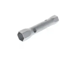 26 R 27X32 Dubbele dopsleutel,holle schacht,zeskant 27x32mm