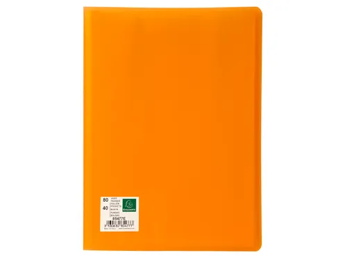 Showalbum LINICOLOR PP 40 tas A4