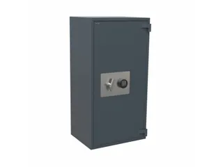 Salvus Milano 8 Brandwerende Kluis Elektronisch slot 132x68x51cm - 1