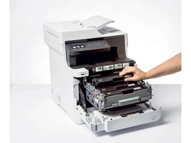 All-in-One kleurenlaserprinter DCP-L8410CDW
