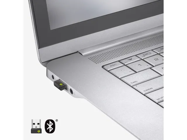 Logitech Signature MK650 Combo Toetsenbord QWERTZ Zwitsers + muis