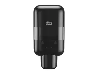 Tork 565208 S5 Mini Zeep en Handdesinfectie Dispenser Zwart - 2