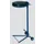 Afvalverzamelaar 980x500mm Verrijdbaar Gentiaanblauw 120 Liter