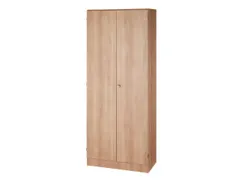 kantoorkast,HxBxD 2004x800x420mm,5xhouten vloer,5ordnerhoogte