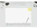 Designonderlegger Sigel Memo Wit 26/27/28. 59,5x41cm 30 vel 80 grams