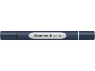Twinmarker Schneider cartridge Paint-It 040 aqua blauw 027 - 4