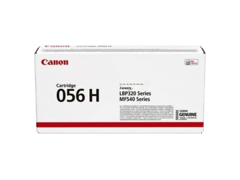 Tonercartridge Canon 056 H zwart
