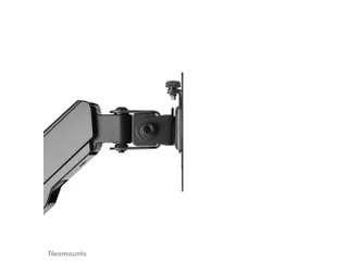Neomounts WL90-325BL1 Zit-sta werkstation wand - 17-32 inch - 1-9 kg ( - 4