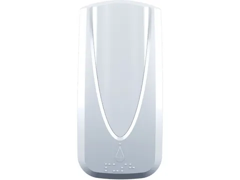 MVP Sanitex Kunststof Zeepdispenser Wit 1000 ml