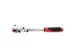 GEDORE R60120027 2K-scharnier omkeerbare ratel 1/2 292mm RSW5°