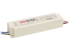 Schakelende Voeding - 1 Uitgang - 100 W - 24 V