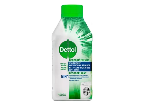 Wasmachinereiniger Dettol 250ml