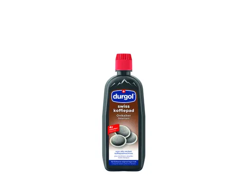 Ontkalker Durgol swiss koffiepad 500 ml