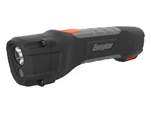 Zaklamp Pro Project Plus 4AA