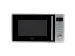 Micro-ondes Inventum solo 20 litres 800 watts MN207S inox/noir
