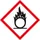 Gevarensymbool Brandbevorderend Lxb 26X26Mm Rol