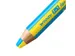 Crayon STABILO 882 Woody 3-en-1 Duo étui 6 pièces + taille-crayon