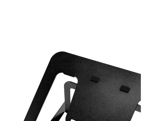 Laptopstandaard NSLS085 10 - 17 inch Zwart