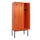 locker,HxBxD 2120x900x500mm,3vak,vak B 300mm,draaigrendel