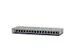 NETGEAR GS116, Unmanaged, L2, Gigabit Ethernet (10/100/1000)