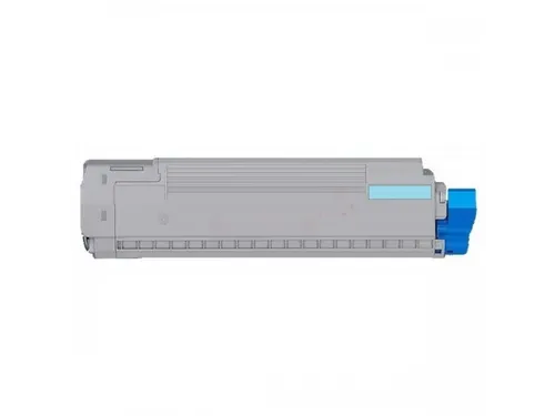 AS20288 ASTAR OKI 47095703 C8xx Toner cyaan rebuilt 5000pagina's