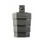 012710 Zeskantstapadapter 10-13mm,aandrijving 1/4 inch.