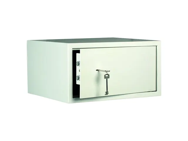 Protector Universal LTPK laptopkluis lichtgrijs 260x500x410mm