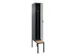 locker met bank,voor scheiding van kleding,HxBxD 2120x300x815mm,1vak