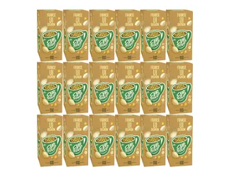 Cup a Soup Knorr Franse ui 21x175ml Voordeelbundel - 1
