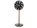 DOMO Statiefventilator Wood Style super stil 33 cm