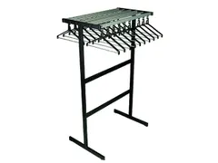 Garderoberek 20kledinghangers Hoedenplank Dubbelzijdig 1700x1000x960mm