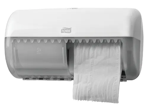 Toiletpapier Tork T4 110316 3-Laags Premium 250 vel 8 Rollen