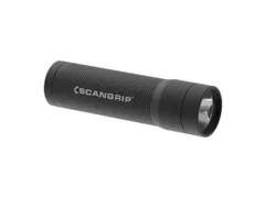 zaklamp,behuizing aluminium,OSRAM LED,100lumen,draagband,sleutelhanger