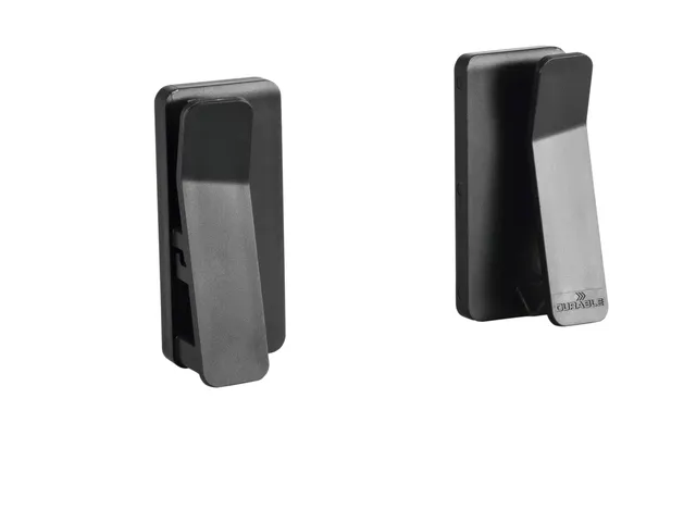 Support tablette mural Durable VISIOCLIP