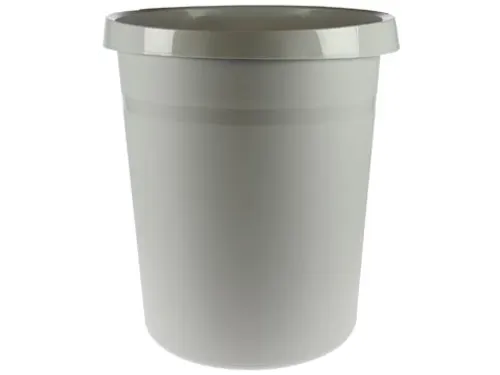 Han Papiermand Grijs