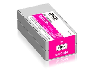 GJIC5(M): Ink cartridge for ColorWorks C831 (Magenta) (MOQ=10) - 1