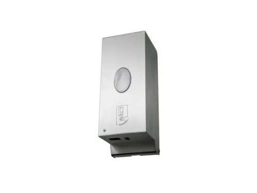 ontsmettingsmiddeldispenser,HxBxD 270x110x115mm,inhoud 0,8l