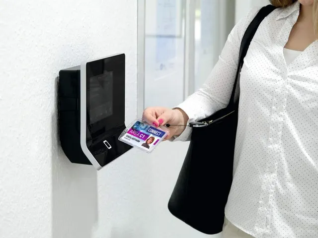 Afrolmechanisme Durable Style zwart