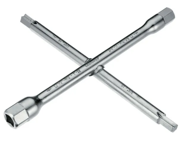 GEDORE 378500 Clé sanitaire 3/8-1