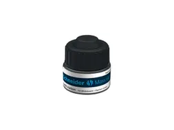 Navulinkt Schneider Maxx 665 voor marker 290/ 293 30ml zwart