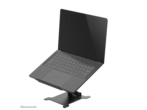 Neomounts DS20-740BL1 Laptopstandaard - 11-15 inch - max 5 kg - h 1,7-