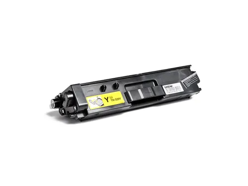 Tonercartridge Brother TN-329Y geel