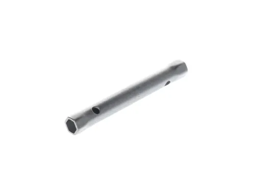 26 R 10X11 Dopsleutel,holle schacht,zeskant 10x11mm