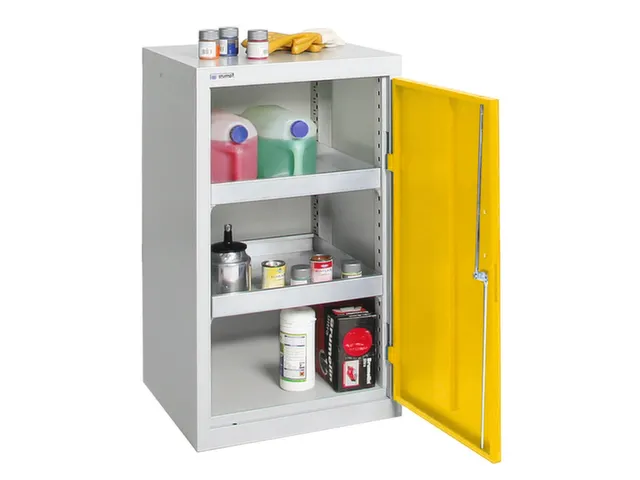 Armoire De Sécurité Tôle D'acier Pour Substances Polluantes Hxlxp 9
