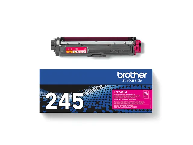 Tonercartridge Brother TN-245M rood