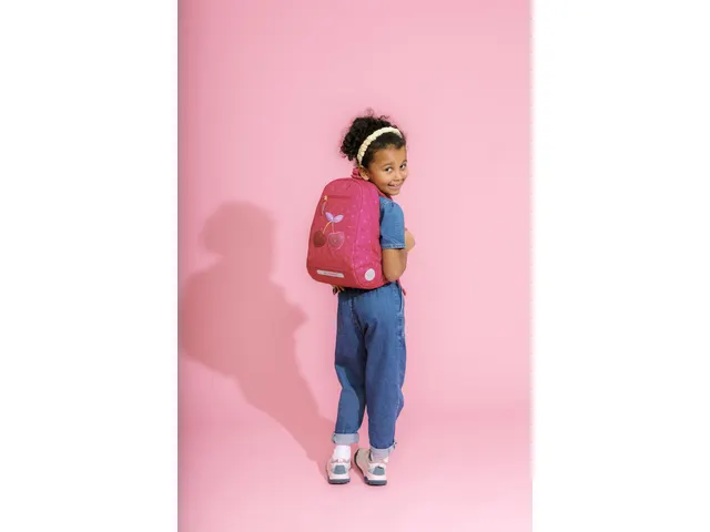 Gymtas Beckmann 12L Hiking Cherry red