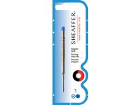 Balpenvulling Sheaffer 0.7mm blauw